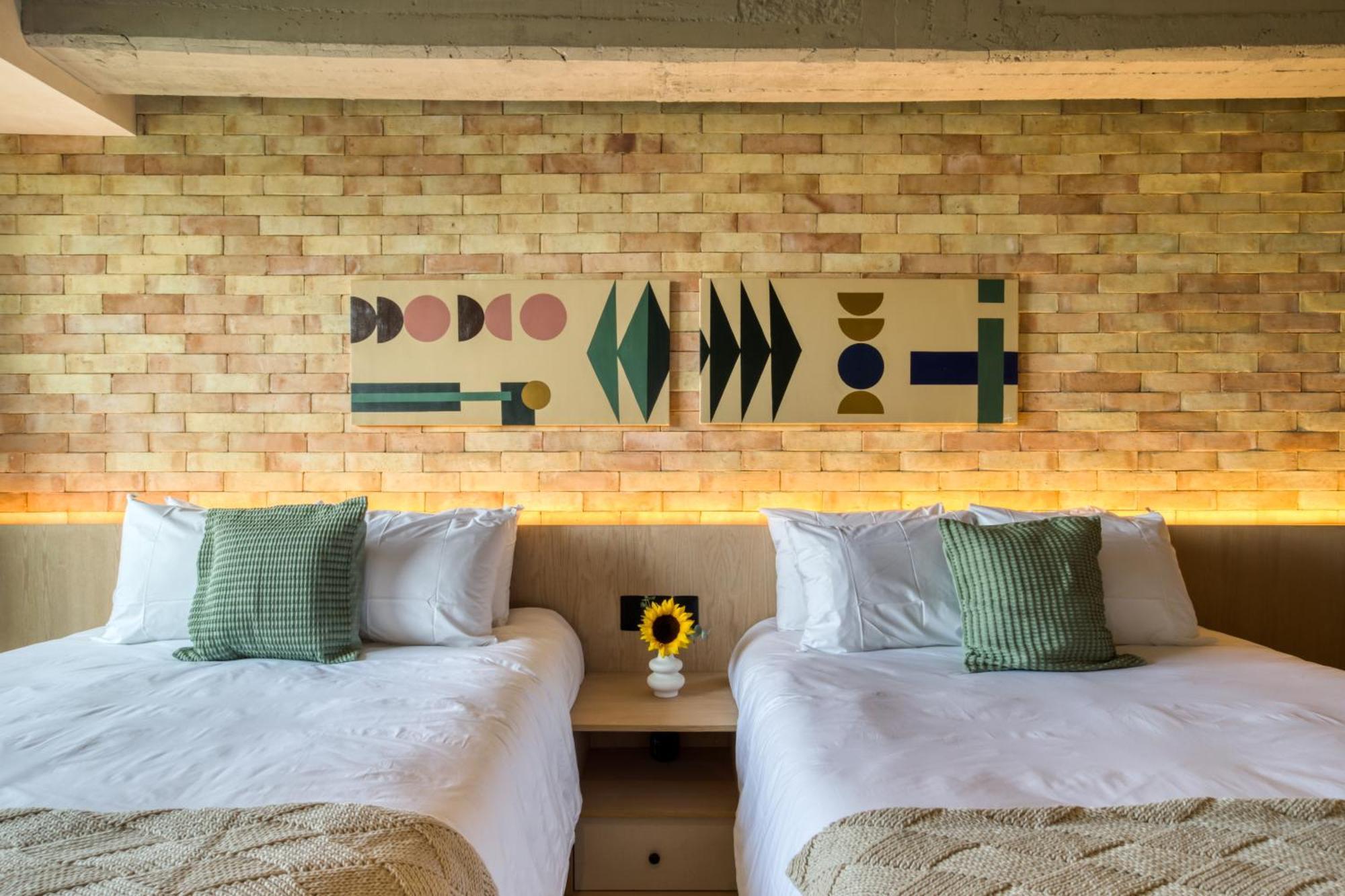Three-Bedroom Apartment Suite