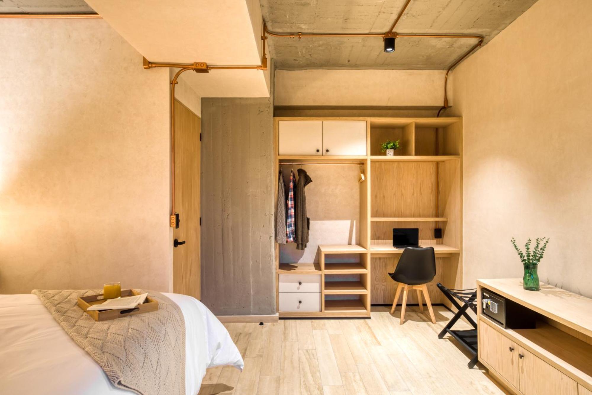 Three-Bedroom Premium Apartment with Balcony